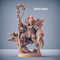 Uldar the Shapeshifter (Male Woodelf Druid) - 