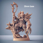Uldar the Shapeshifter (Male Woodelf Druid) - 