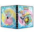 Ultra Pro Binder: 9-Pocket: Portfolio: Pokémon: Scarlet & Violet: Journey Together