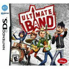 Ultimate Band - Nintendo DS