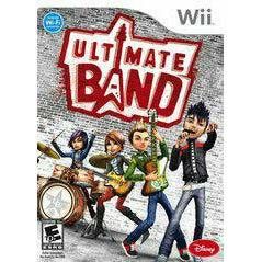 Ultimate Band - Wii