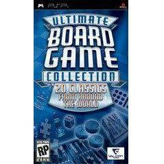 Ultimate Board Game Collection - PSP