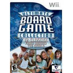 Ultimate Board Game Collection - Wii