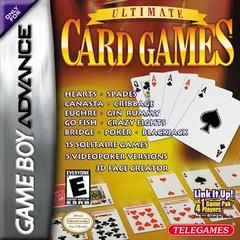 Ultimate Card Games - Nintendo GameBoy Advance