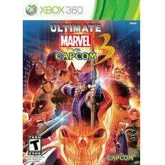 Ultimate Marvel Vs Capcom 3 - Xbox 360