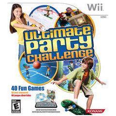 Ultimate Party Challenge - Nintendo Wii