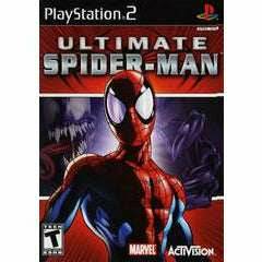 Ultimate Spiderman - PlayStation 2