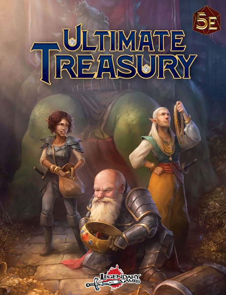 Ultimate Treasury (5E)