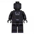 Ultraman Superman 2025 Movie Lego Minifigures Custom Toys 1