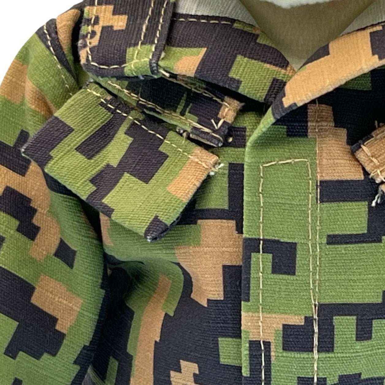 My Hero™ Daddy Doll Marine | Custom Recordable Plush