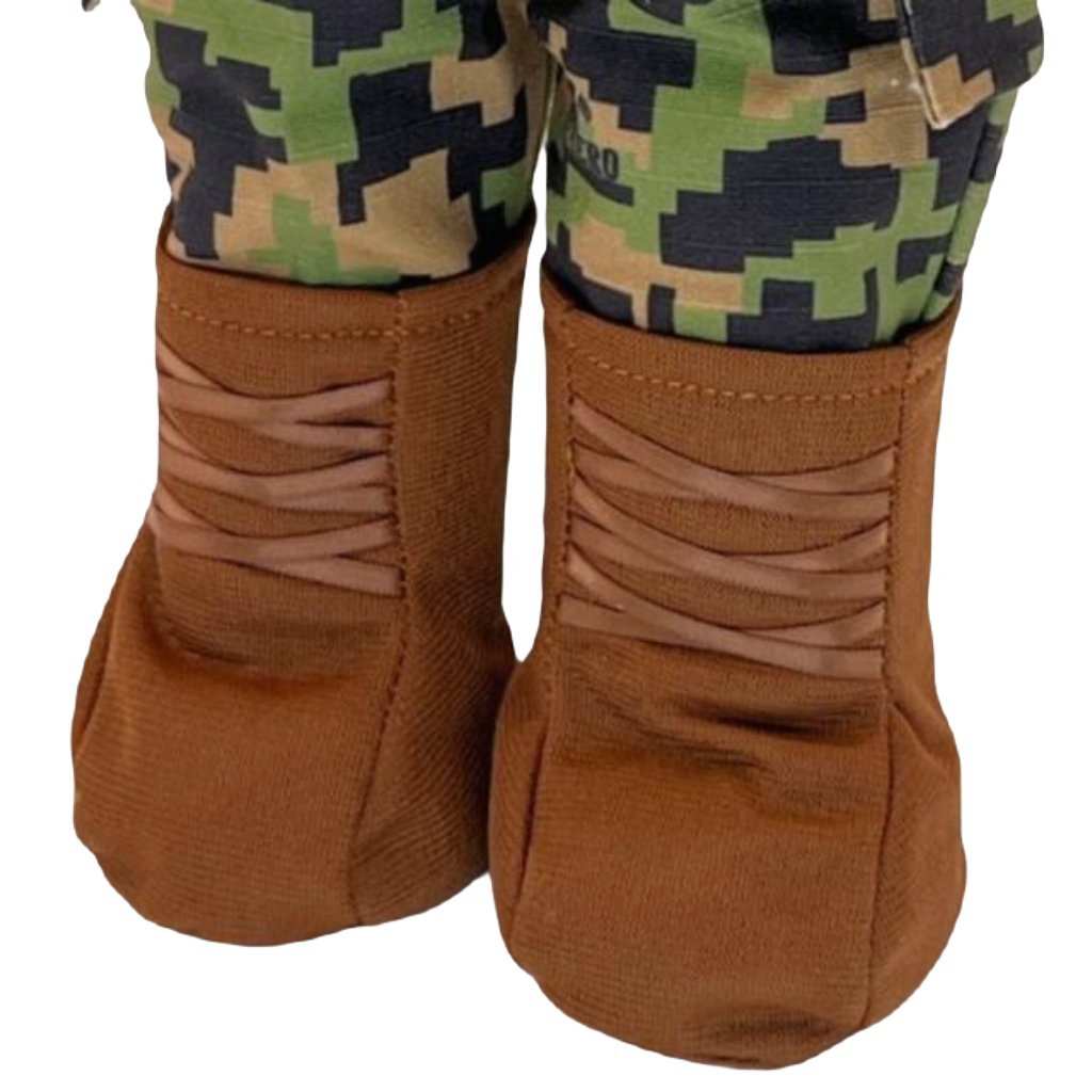 My Hero™ Daddy Doll Marine | Custom Recordable Plush