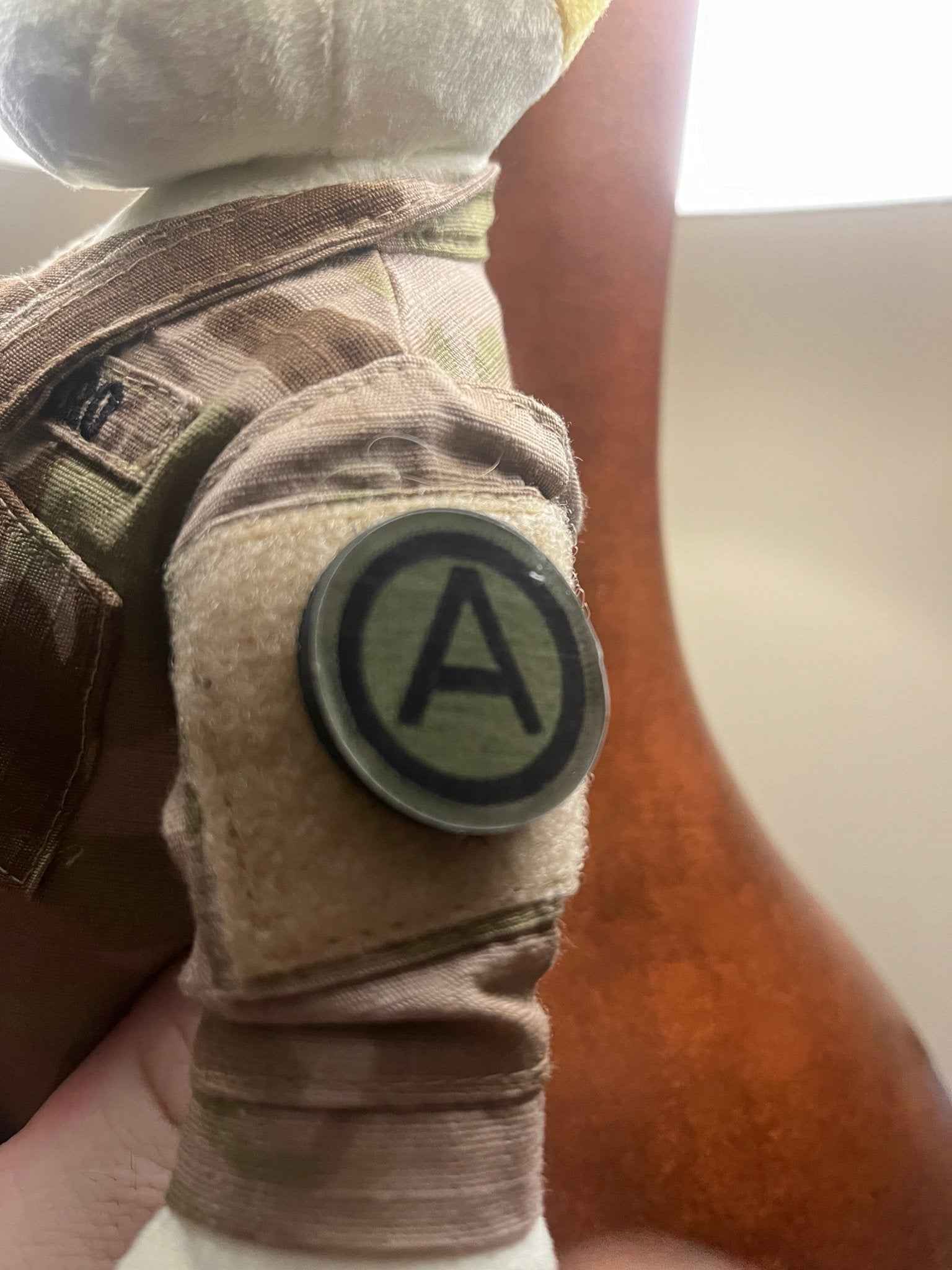 My Hero™ Daddy Doll Air Force | Custom Recordable Plush