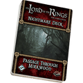 Lord of the Rings LCG: Passage Through Mirkwood Nightmare Deck - 