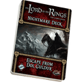 Lord of the Rings LCG: Escape from Dol Guldur Nightmare Deck - 