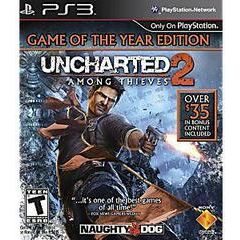 Uncharted 2: Among Thieves [Game Of The Year] - PlayStation 3