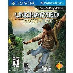 Uncharted: Golden Abyss - PlayStation Vita