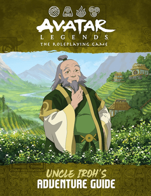 Uncle Iroh's Adventure Guide - 