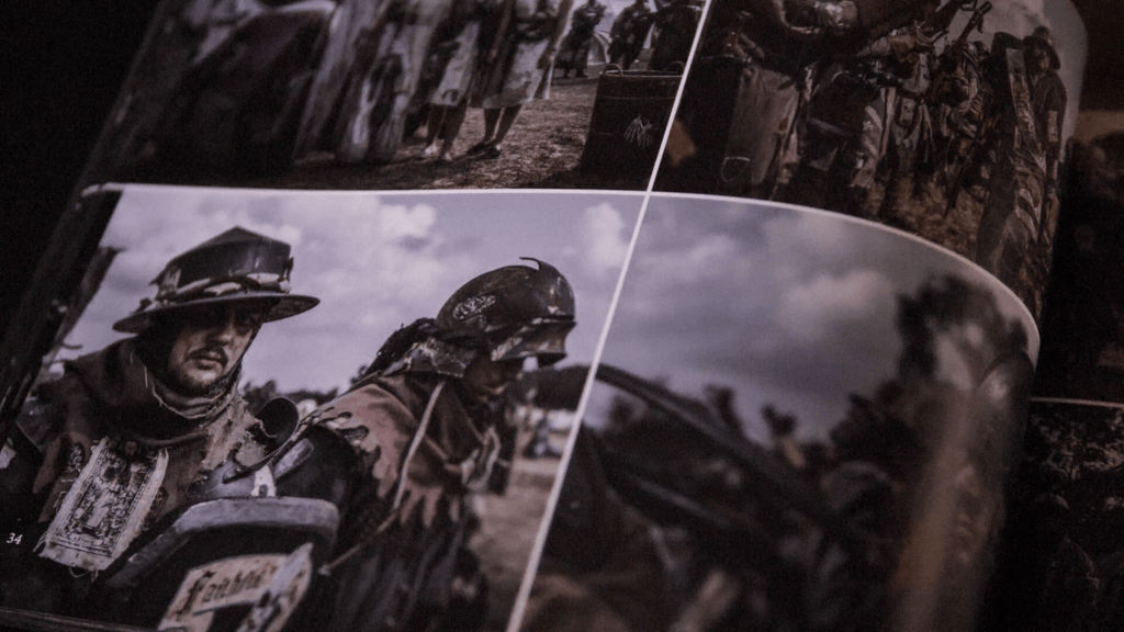Photobook Undead Flesh Black/White