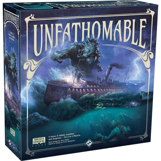 Unfathomable - 