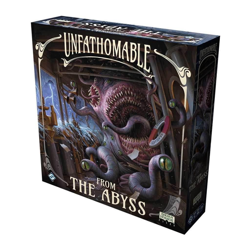 Unfathomable: From the Abyss Expansion - 