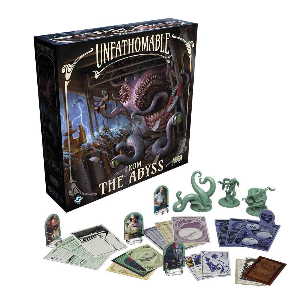 Unfathomable: From the Abyss Expansion - 