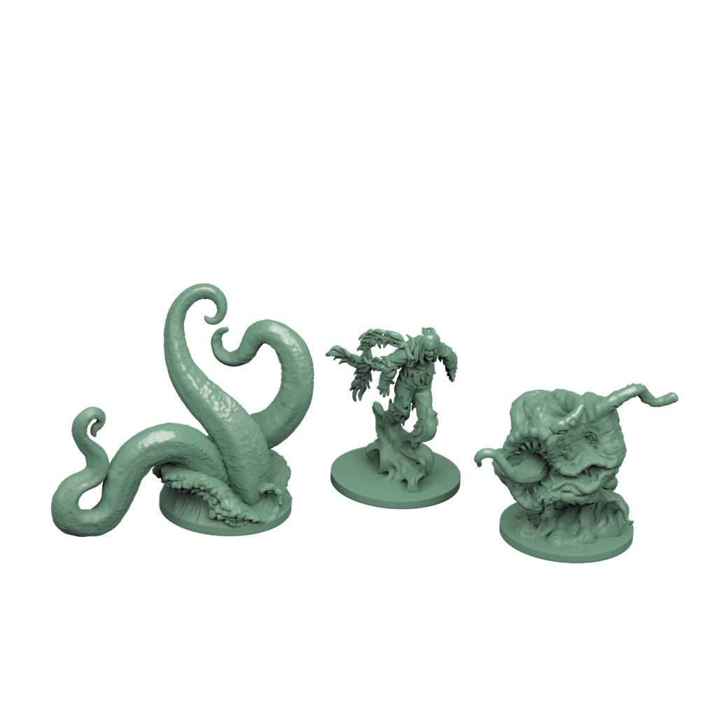 Unfathomable: From the Abyss Expansion - 