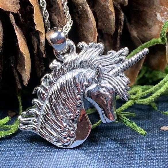 Legendary Unicorn Necklace - 