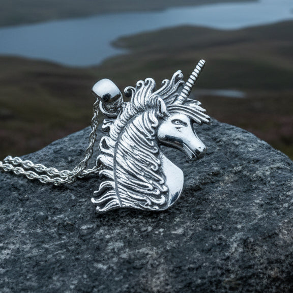 Legendary Unicorn Necklace