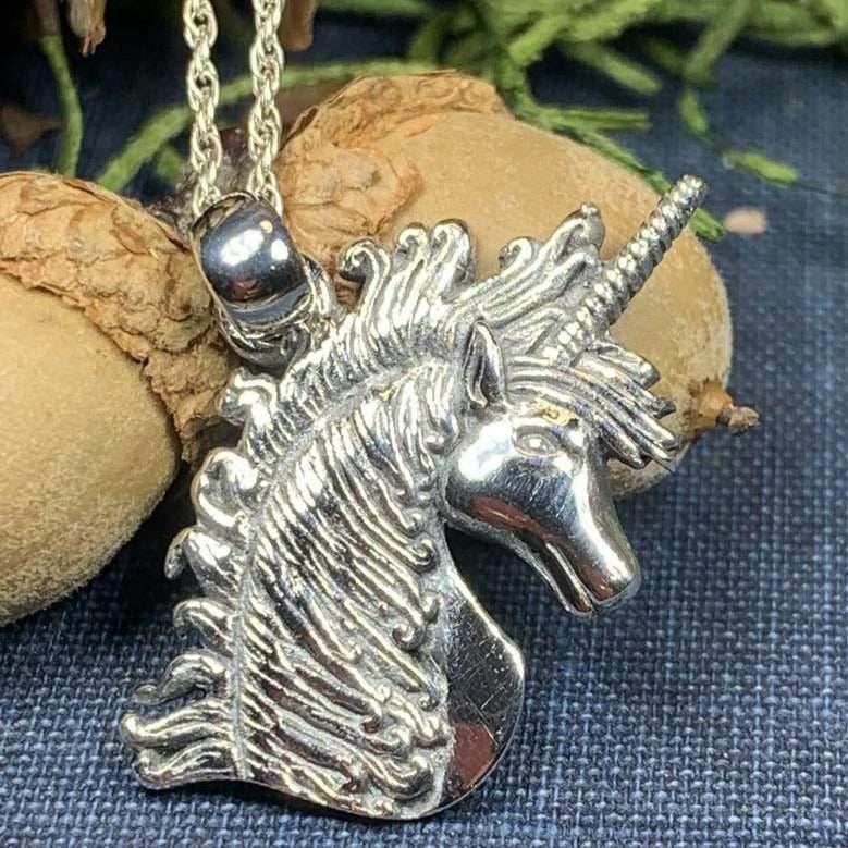 Legendary Unicorn Necklace - 