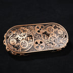 Unique DnD Dice Spinner - Steampunk Metal Gear Dice