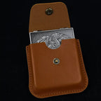 Unique Metal Foldable Dice Box with Magnets 7 in 1 Roulette DND Dice Spinner