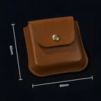 Unique Metal Foldable Dice Box with Magnets 7 in 1 Roulette DND Dice Spinner