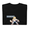 Skyland Arts Intrepid Fighter short-Sleeve Unisex T-Shirt - Black / S