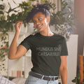 MUNDUS SINE CAESARIBUS, A World Without Caesars, Short-Sleeve Unisex T-Shirt - S