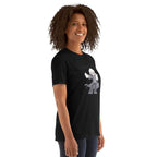 Urian Dark-Hunter Gray Logo Short-Sleeve Unisex T-Shirt - Black / S