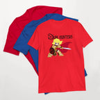 Styxx Dark-Hunter Black Logo Short-Sleeve Unisex T-Shirt - Red / S