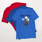 Urian Dark-Hunter Black Logo Short-Sleeve Unisex T-Shirt - Royal / S