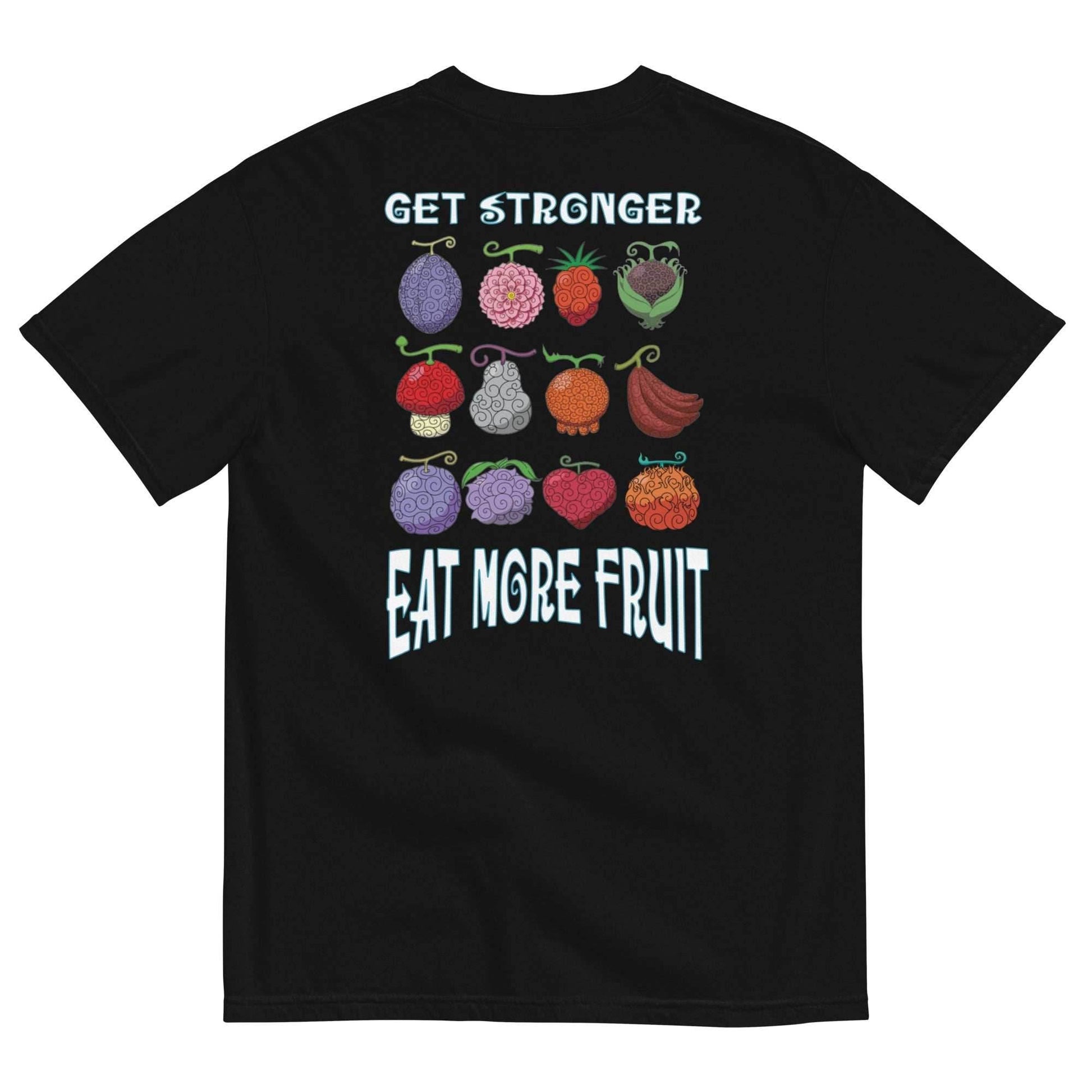 Devil Fruit Comfort Colors® Tee - Black / S
