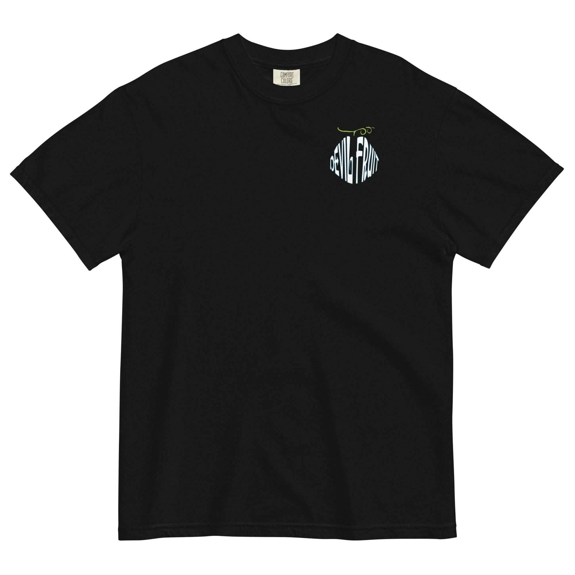 Devil Fruit Comfort Colors® Tee - Black / S
