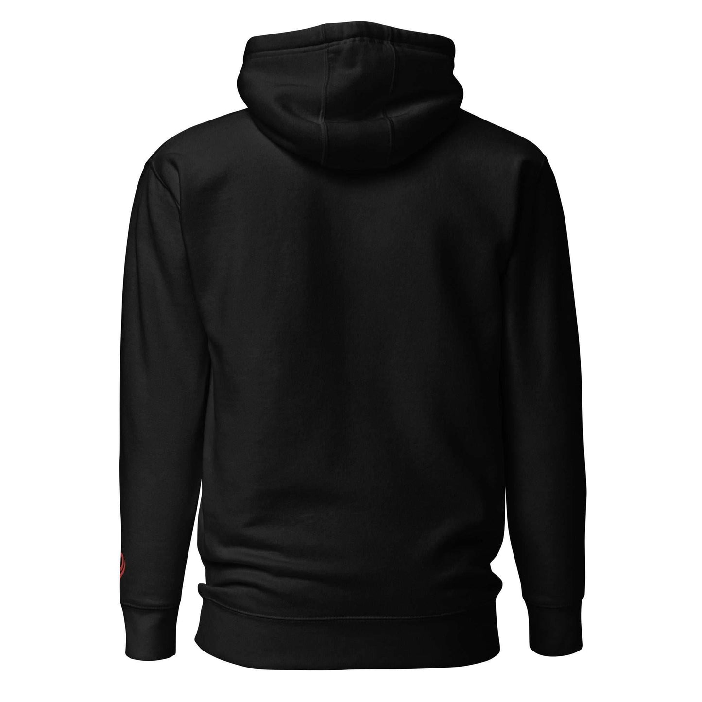 Anbu Embroidered Premium Hoodie - Black / S