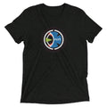 Taugak T-shirt - Charcoal-Black Triblend / XS