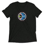 Taugak T-shirt - Charcoal-Black Triblend / XS