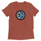 Taugak T-shirt - Clay Triblend / XS