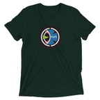 Taugak T-shirt - Emerald Triblend / XS