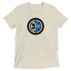 Taugak T-shirt - Oatmeal Triblend / XS