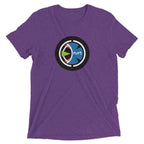 Taugak T-shirt - Purple Triblend / XS