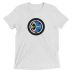 Taugak T-shirt - White Fleck Triblend / XS