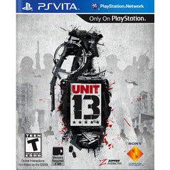 Unit 13 - PlayStation Vita