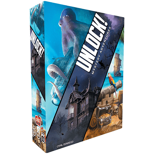 UNLOCK! Mystery Adventures - 