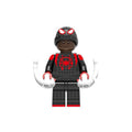 Miles Morales - Spiderman (Unmasked)